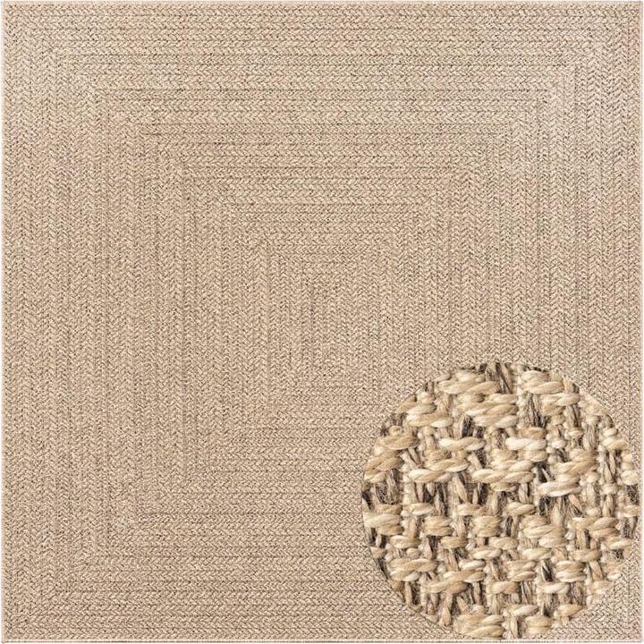 Immagine prodotto vidaXL Teppich (200 x 200 cm)