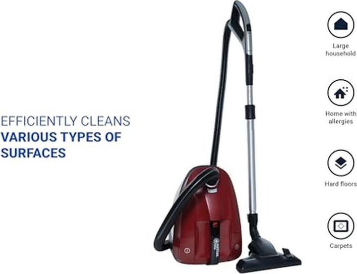 Actual product image Nilfisk Elite RCL14E08A2 Classic