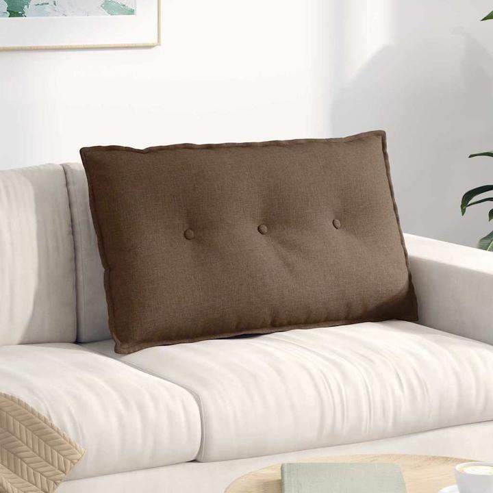 Produktbild vidaXL Rücken Kissen (80 x 19 cm)