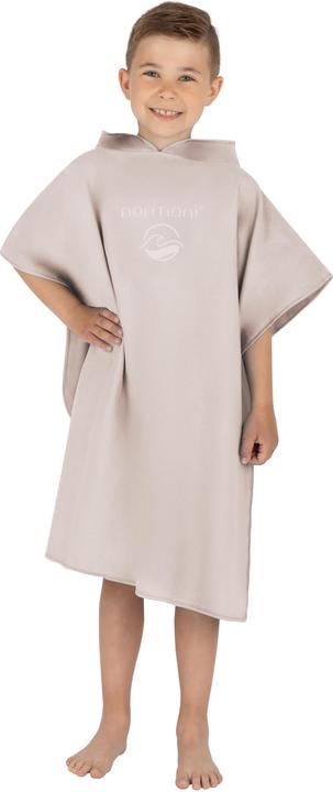 Actual product image Normani Children's bathing poncho made of microfibre Manati - 8921