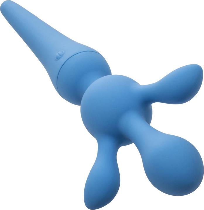 Produktbild CalExotics Couture Kit Vibratorstab 10 Vibrationen Blau