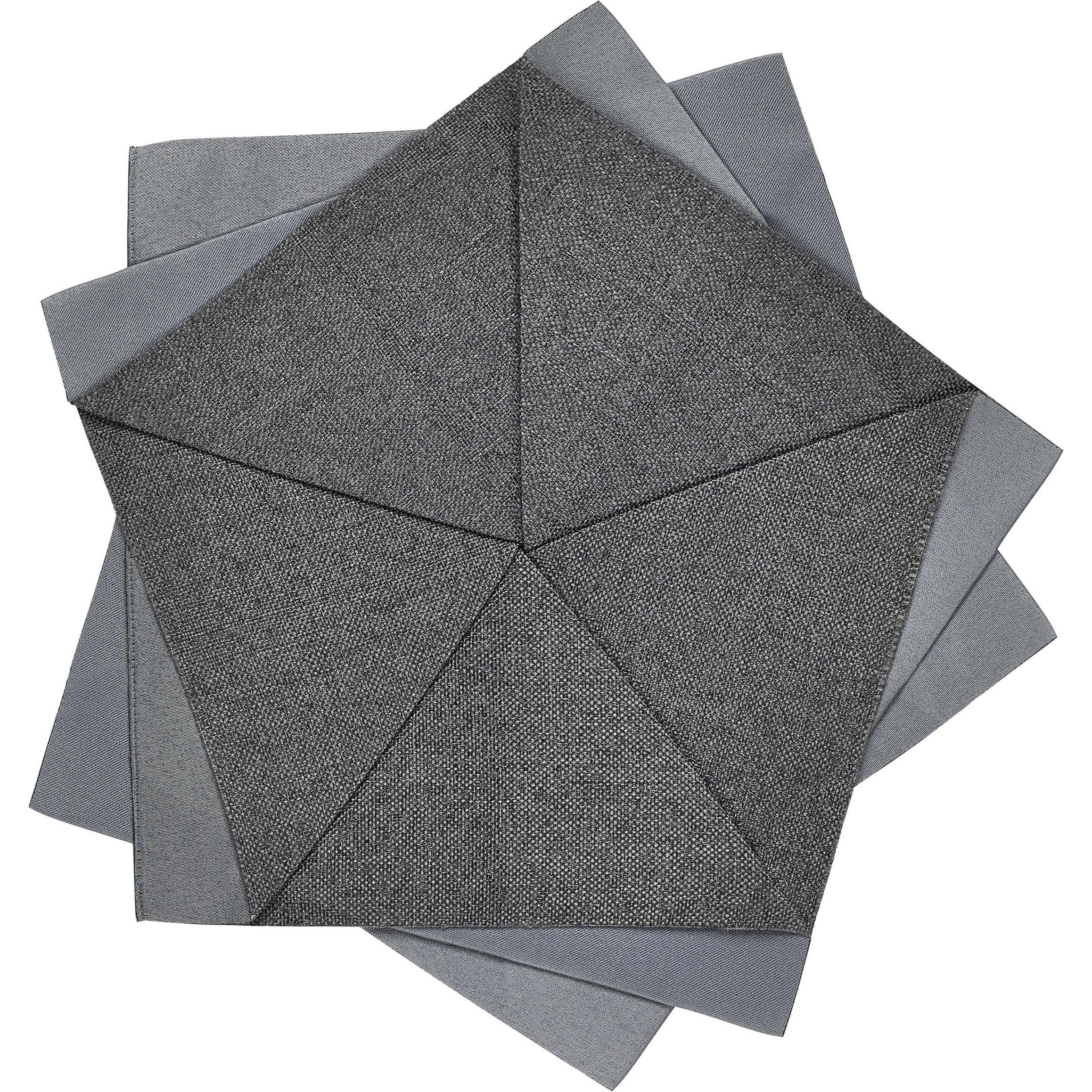 Iittala, Tischset, X Issey Miyake Untersetzer (27 x 27 cm)
