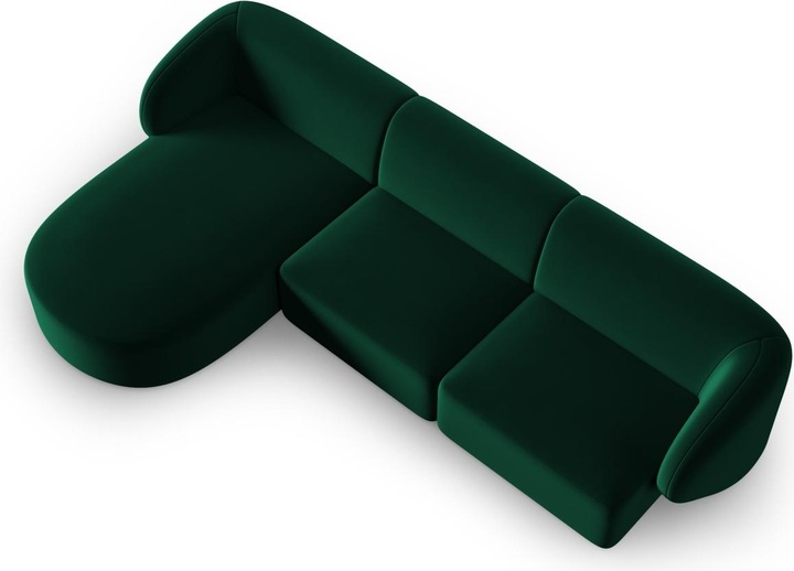 Produktbild Micadoni Shane (4-Sitzer, Ecksofa, Modular Sofa)