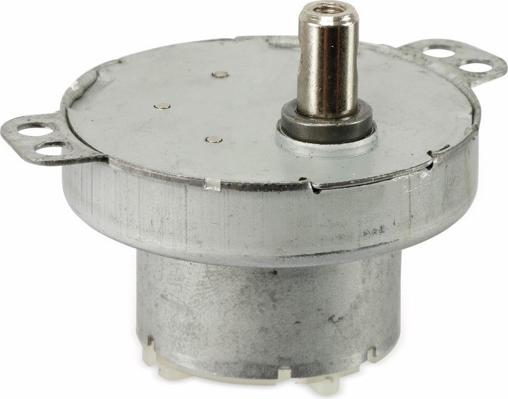 Actual product image Eneroid DC gear motor TDY-12, 12 V-, 0.18 A, 1 rpm