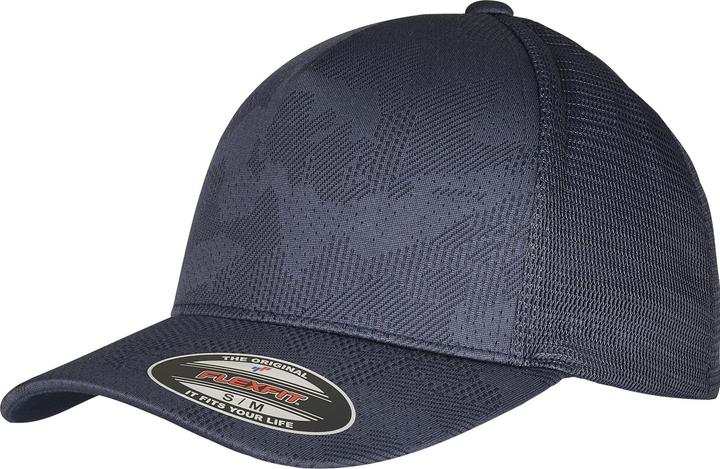 Produktbild Flexfit Jaquard Camo Cap (M, S)
