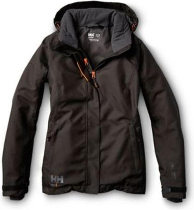 Produktbild Helly Hansen Workwear Moteriška striukė HELLY HANSEN Luna Winter, juoda L (L)
