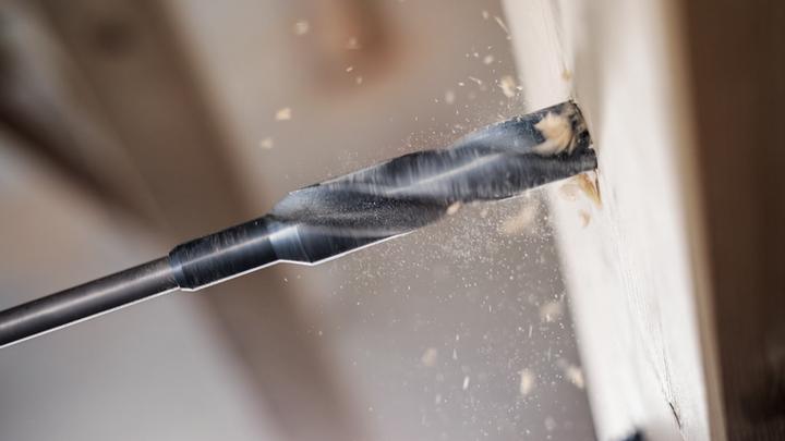 Produktbild Bosch Professional Zubehör PRO Wood HSS Installationsbohrer, 10 x 87 x 600 mm (10 mm)