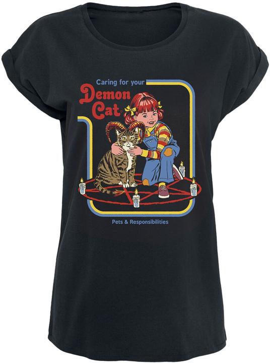 Produktbild Steven Rhodes Demon Cat (4XL)