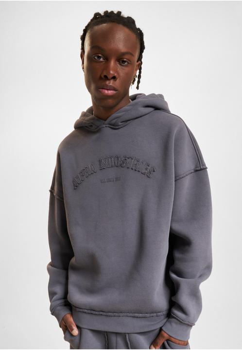 Image du produit Alpha Industries Open Edges Hoodies - 196253 (XL)