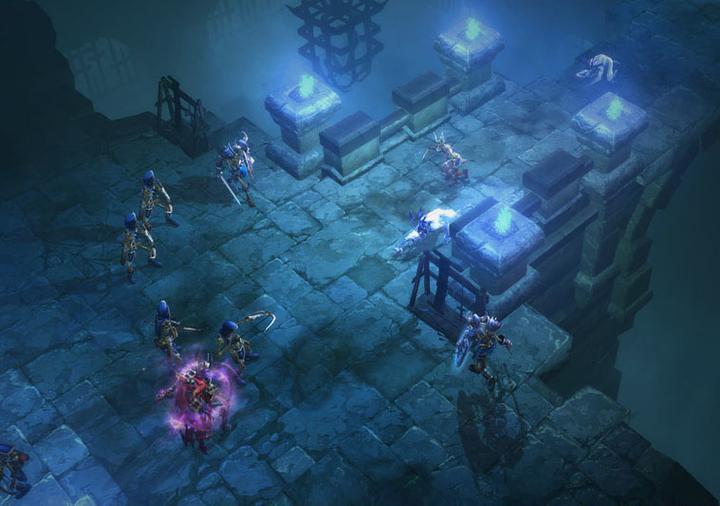 Actual product image Activision Diablo 3 (PS3, IT)