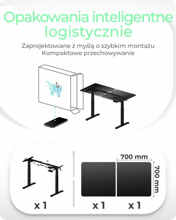 Produktbild Icy Box IB-EW122B-TT
