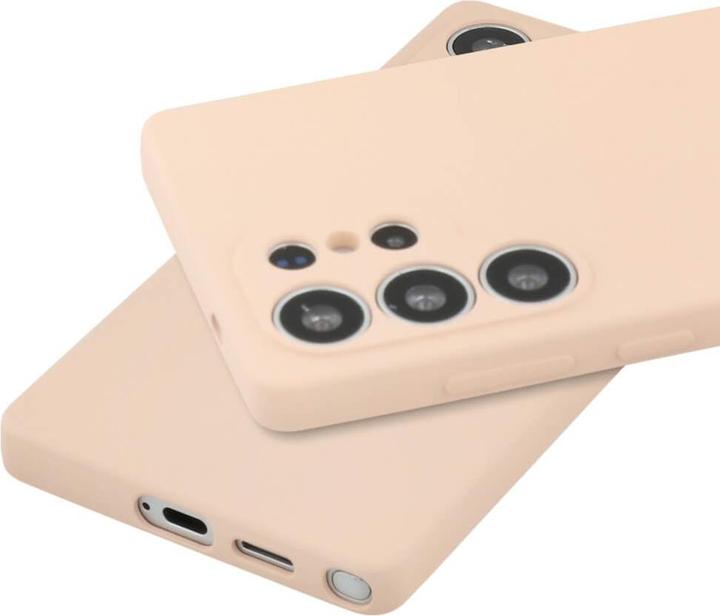 Produktbild Cover-Discount Galaxy S25 Ultra - Silikon Gummi Hülle (Samsung Galaxy S25 Ultra)