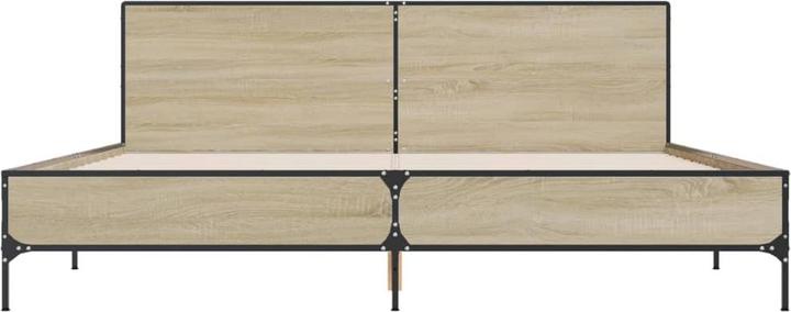 Image du produit vidaXL Bettgestell (200 x 200 cm)