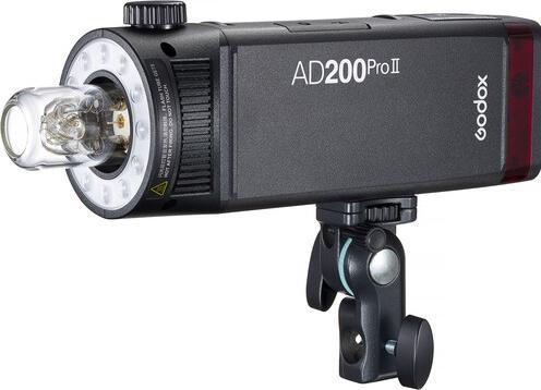 Godox Witstro AD200Pro II (200 W, Blitzkopf)