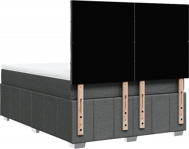 Actual product image vidaXL Boxspringbett (160 x 200 cm)