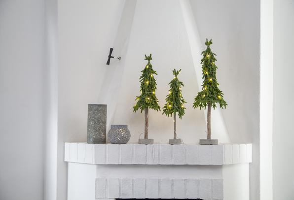 Produktbild Star Trading Kerzenleuchter Navida