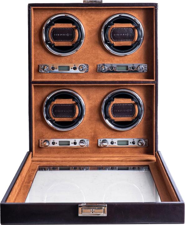 Produktbild Designhütte Bond Uhrenbeweger (4 x)