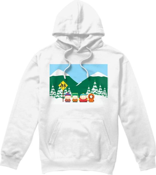 Image du produit Ubisoft - Sweat à capuche BUS STOP - Homme (S)
