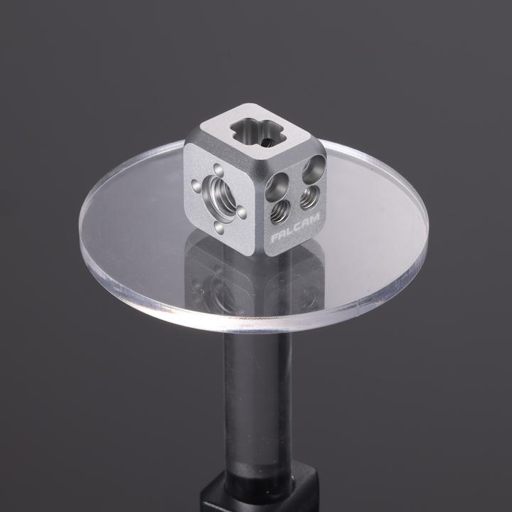Actual product image Falcam Expanding Plate for F22 Quick Release Clamp 3165 (Stand adapter)