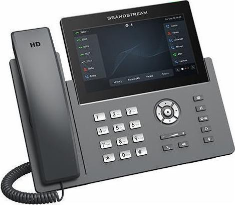 Actual product image Grandstream IP telephone GRP2670 incl. power supply unit