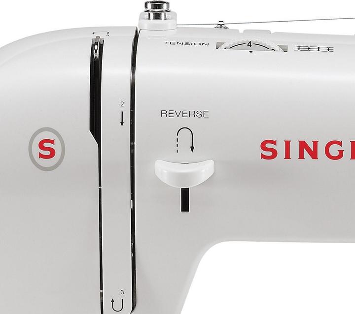 Actual product image Singer Sewing Machine 2282 Tradition Number of stitches 32, Number of buttonholes 1, Baltas