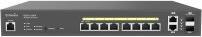 Produktbild EnGenius ECS1112FP 8 port smart Cloud POE 802.3af/at (10 Ports)