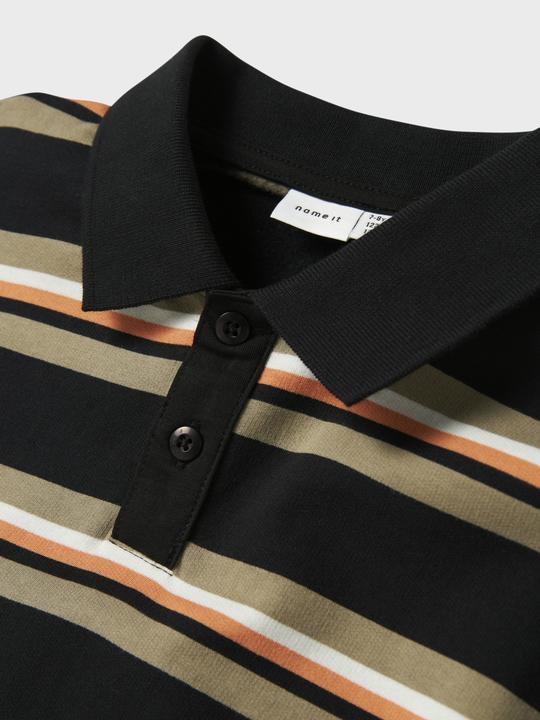 Produktbild Name it Bio-Baumwoll Poloshirt (116)