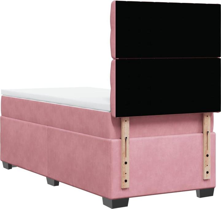 Produktbild vidaXL Boxspringbett (90 x 190 cm)