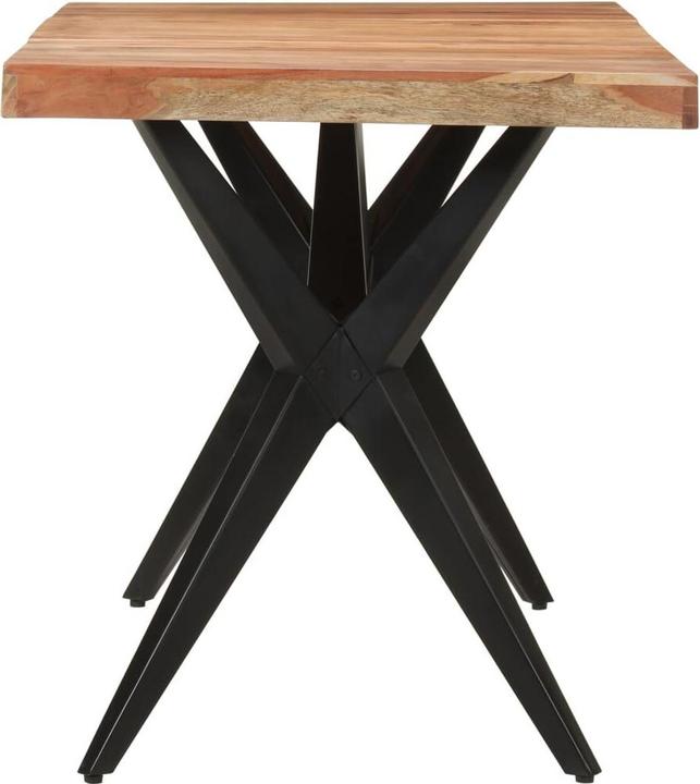 Image du produit vidaXL Esstisch (140 x 70 x 76 cm)