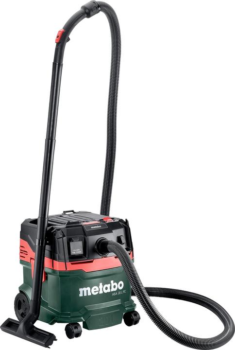 Metabo ASA 20 L PC (Wet dry vacuum cleaner)