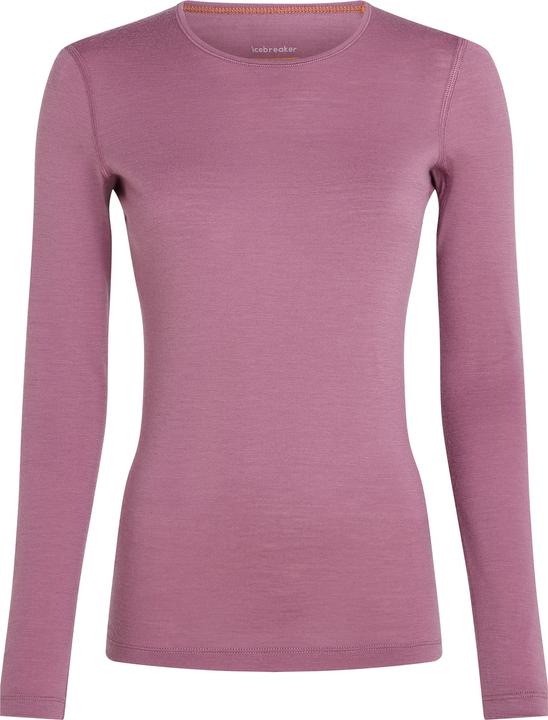 Actual product image Icebreaker Women's 200 Oasis L/S Crewe (M)