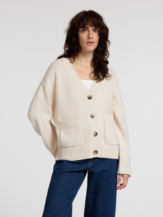Actual product image Selected Femme Oversized cardigan (XL)