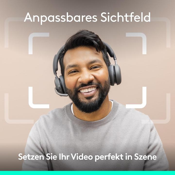 Actual product image Logitech Brio (13 Mpx)