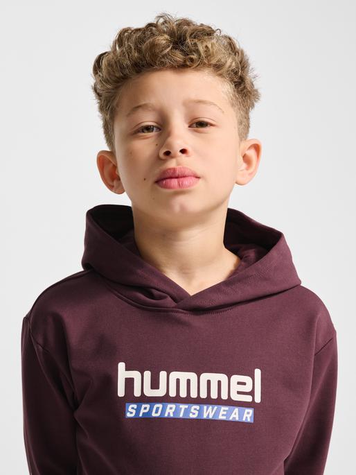 Image du produit hummel hmlJR LOGO HOODIE (34, 36, 38, 40)