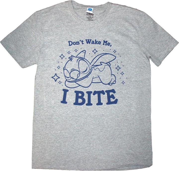 Produktbild Lilo & Stitch I Bite TShirt (L)