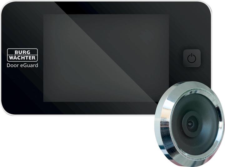 Actual product image Burg Wächter Electronic door viewer Door eGuard DG 8100 (Digital)