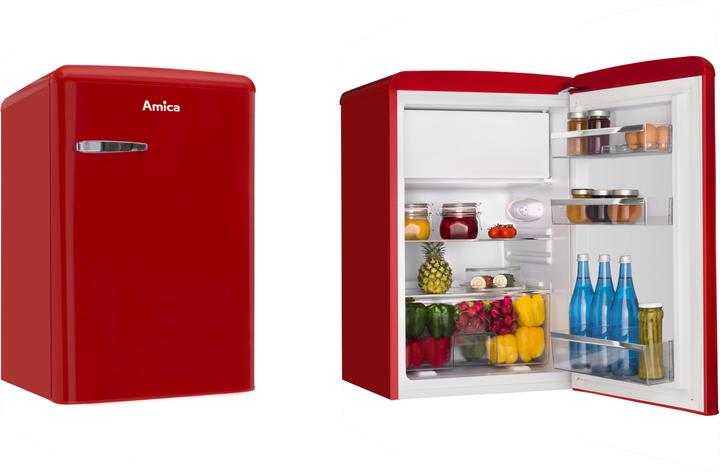 Actual product image Amica KS 15610 R (106 l)