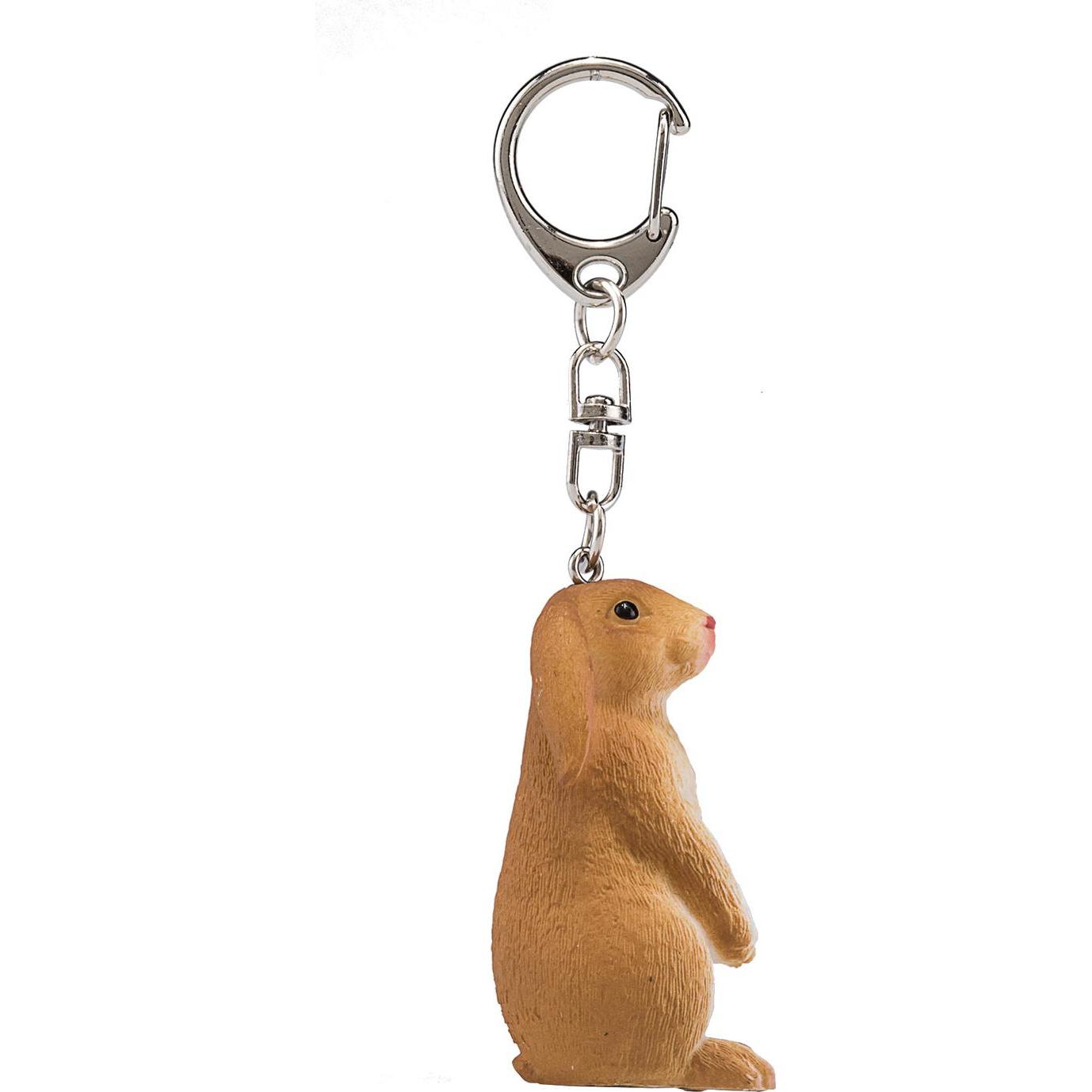 Q Mojo, Portachiavi, Portachiavi Mojo Sitting Bunny - 387439