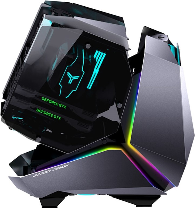Produktbild Jonsbo MOD5 (Mini-ITX, E-ATX)