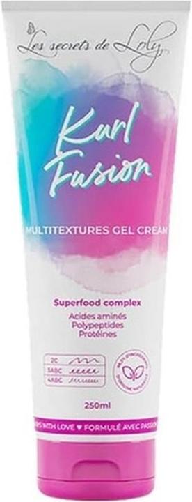 Produktbild Les Secrets de Loly Kurl Fusion (Haargel, 250 ml)