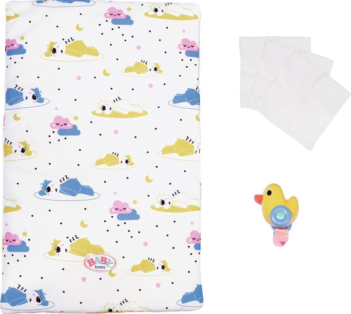 Image du produit Zapf Creation Table à langer pour bébé