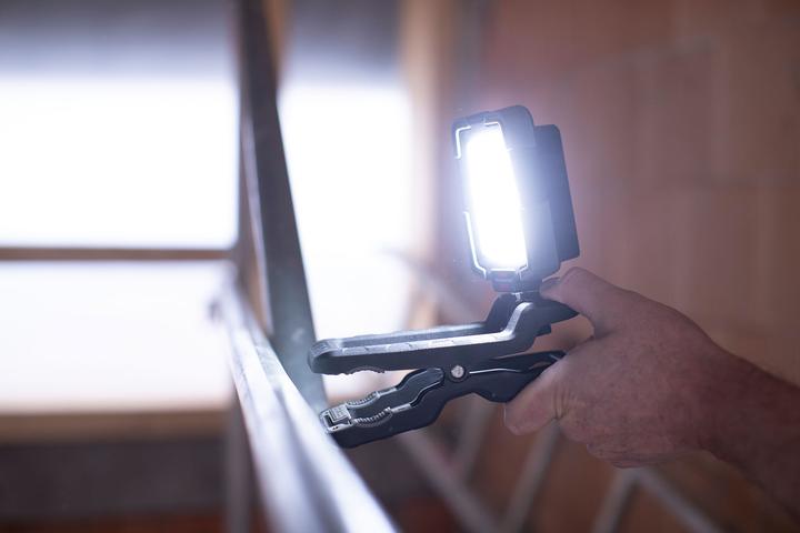 Actual product image Brennenstuhl Working spotlight (950 lm)