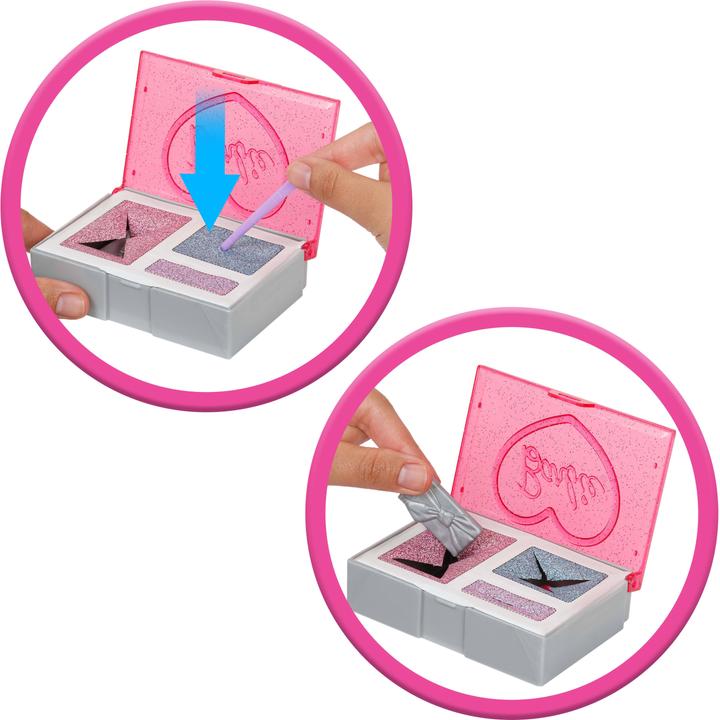 Produktbild Barbie Party Unboxed Glam Party Series - Pink Curvy Doll