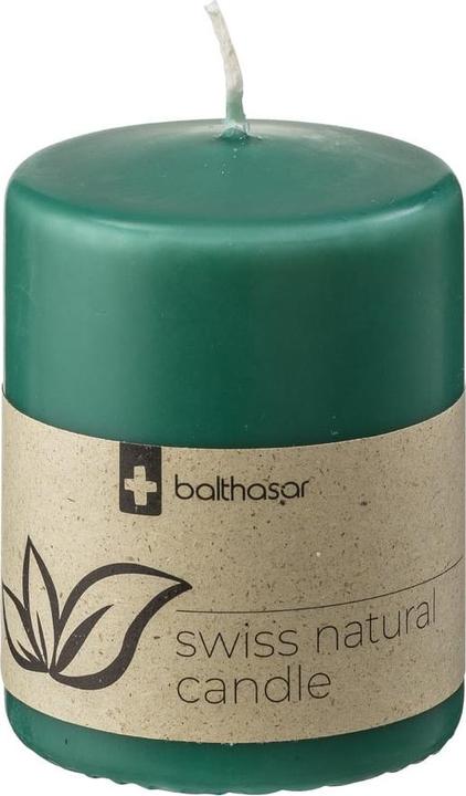 Produktbild Balthasar Zylinderkerze Swiss Natural (1 Stk.)