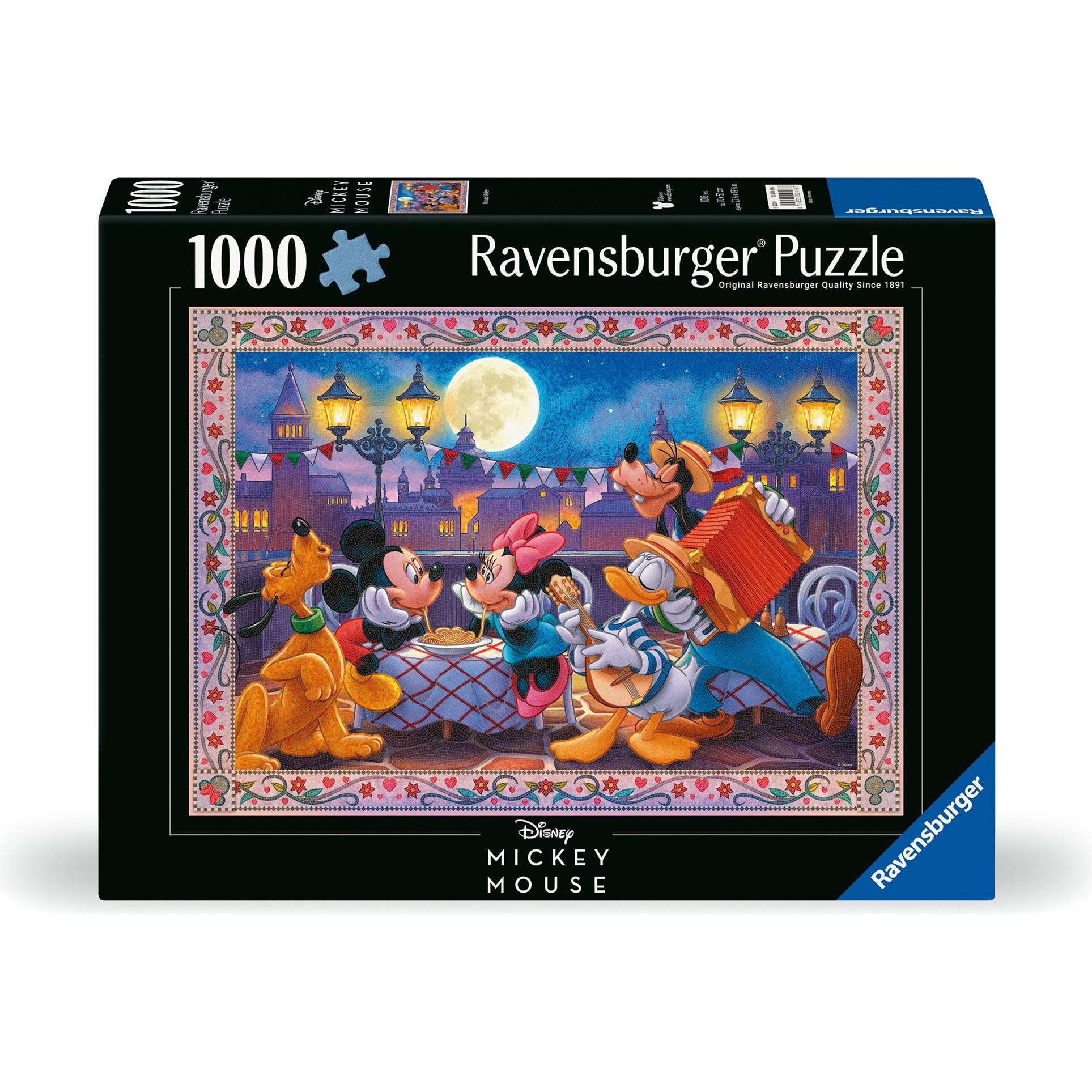 Thumbnail - Ravensburger 12000496 (1000 Teile)