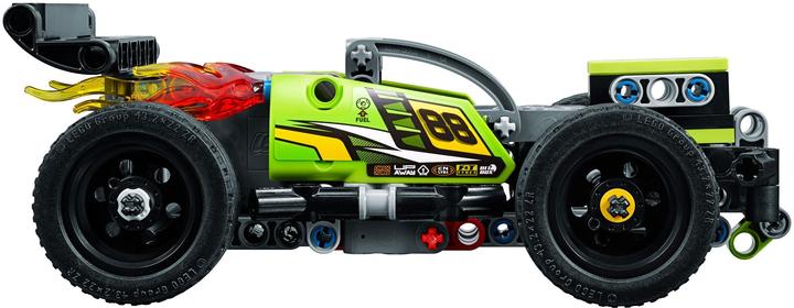 Immagine prodotto LEGO Zack (42072, LEGO Technic)