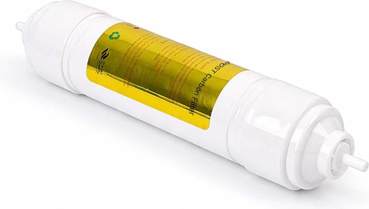 Actual product image Naturewater QF-UDF 10" quick fitting granular carbon filter water filter replacement