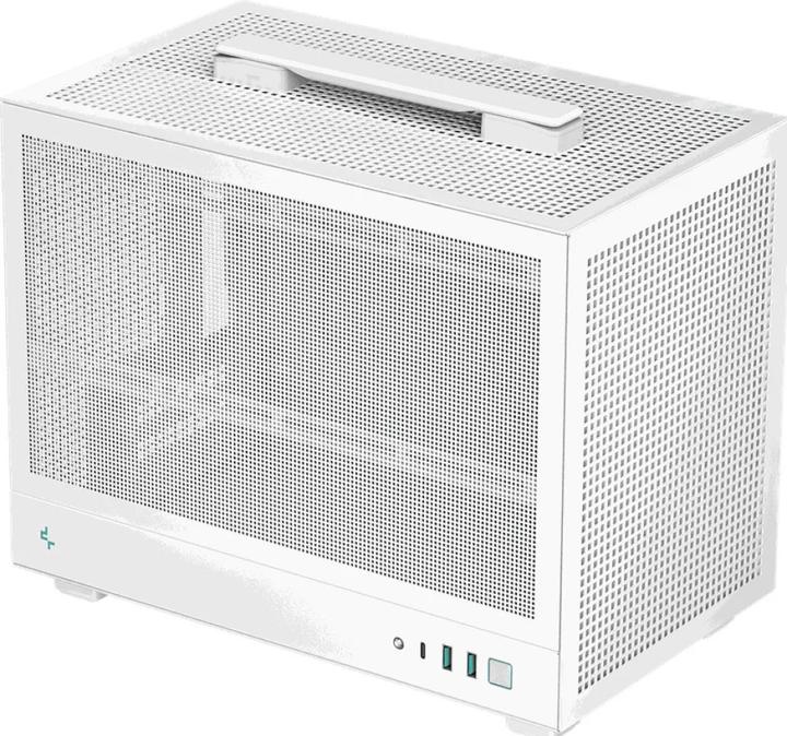 Image du produit Deepcool CH160 MESH (weiss) (Mini-ITX)