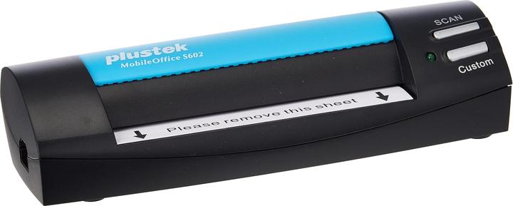 Produktbild Plustek MobileOffice S 602 (USB)