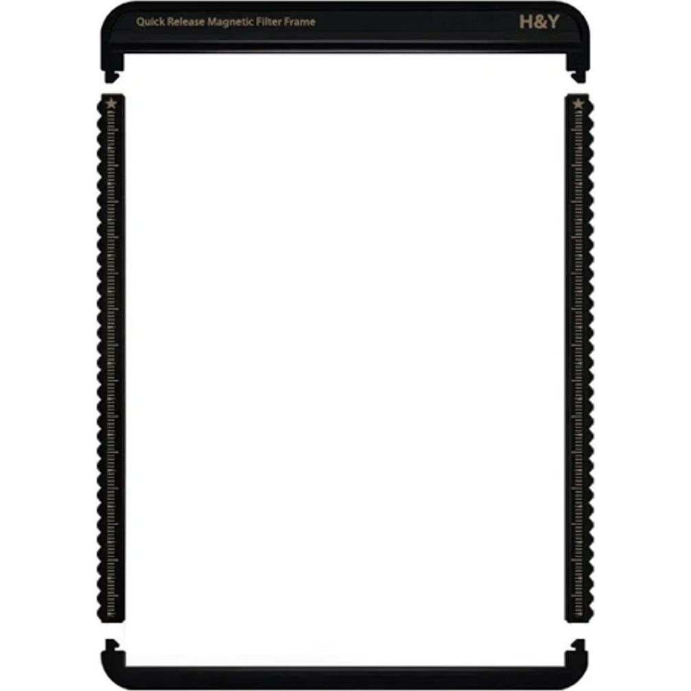 Thumbnail - H&Y filter Magnetic frame for K series filters - 100x150 mm (15000 mm, Magnet Filterhalter), Objektivfilter